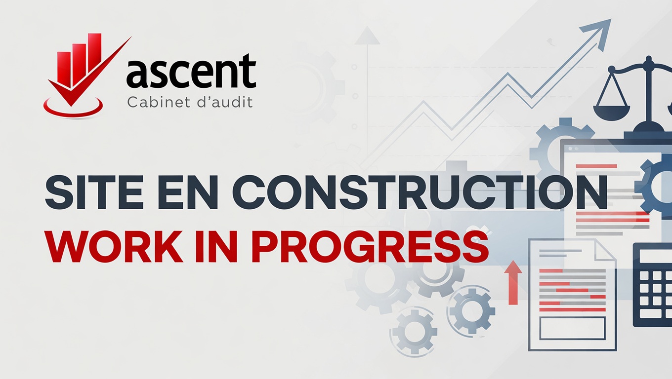 Site en construction — Cabinet ASCENT